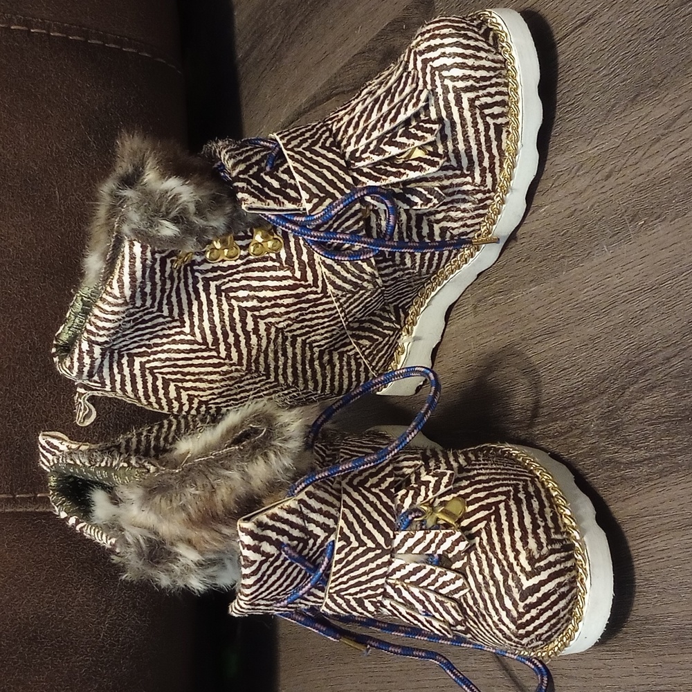 Irregular Choice boots - Picture 2 of 5